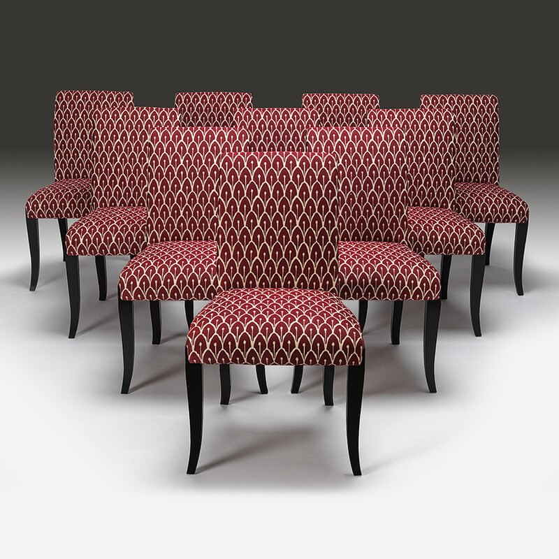 arbus dining chair collection