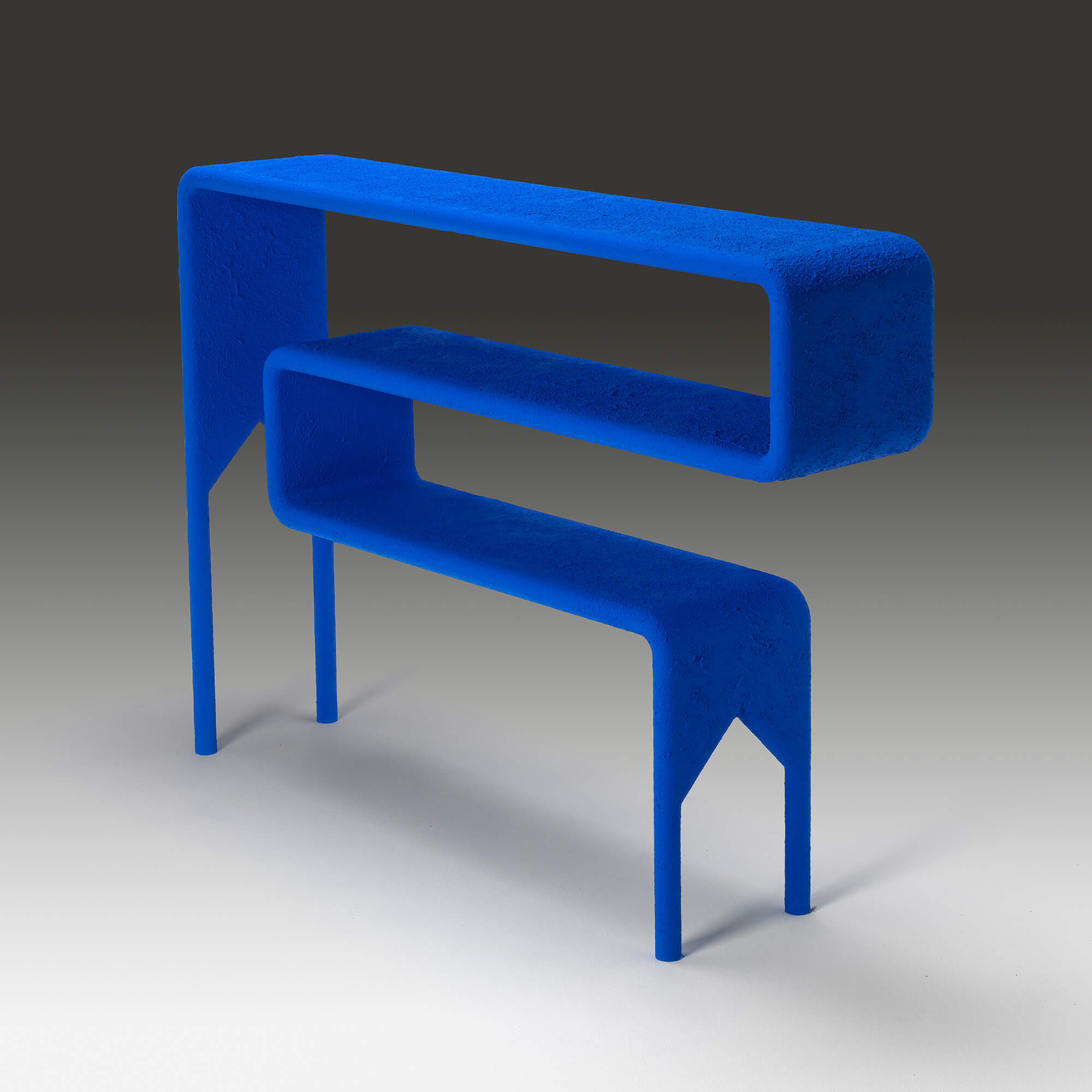 yves klein etagere 2