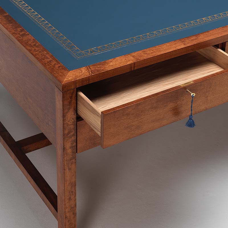Maple Partners Desk Draw