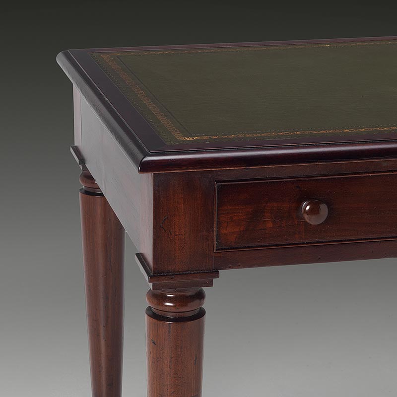 Antique Writing Desk Detail