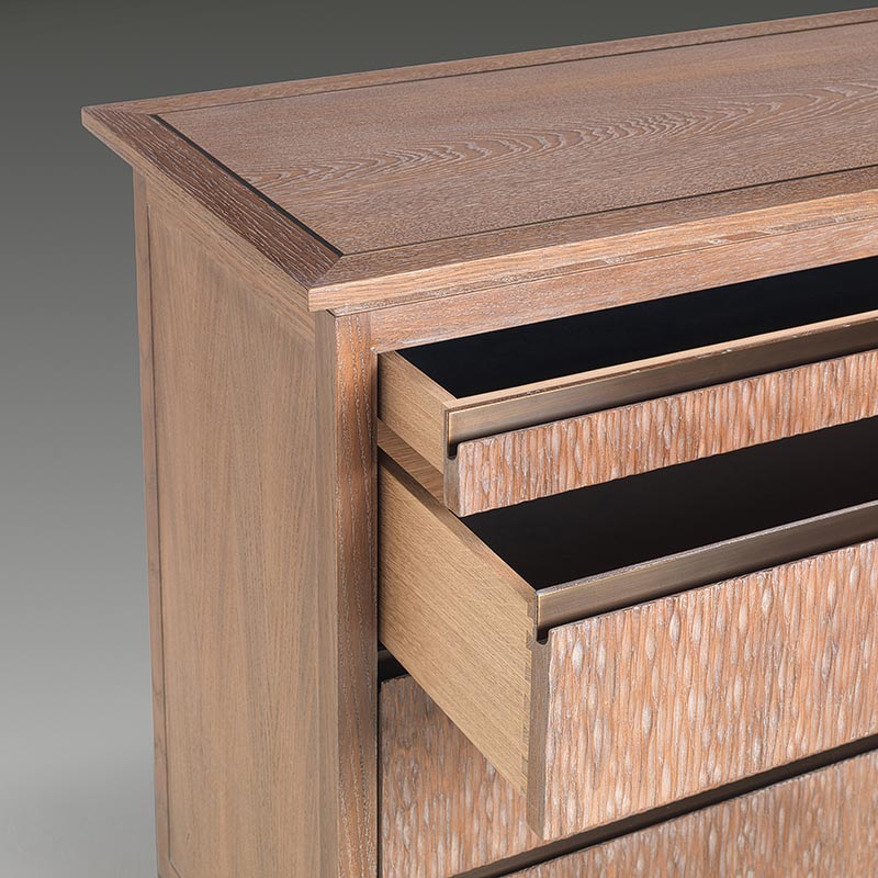 Dressing Room Chest Detail 3