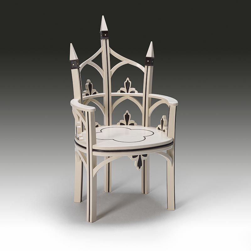 Gothic Armchair